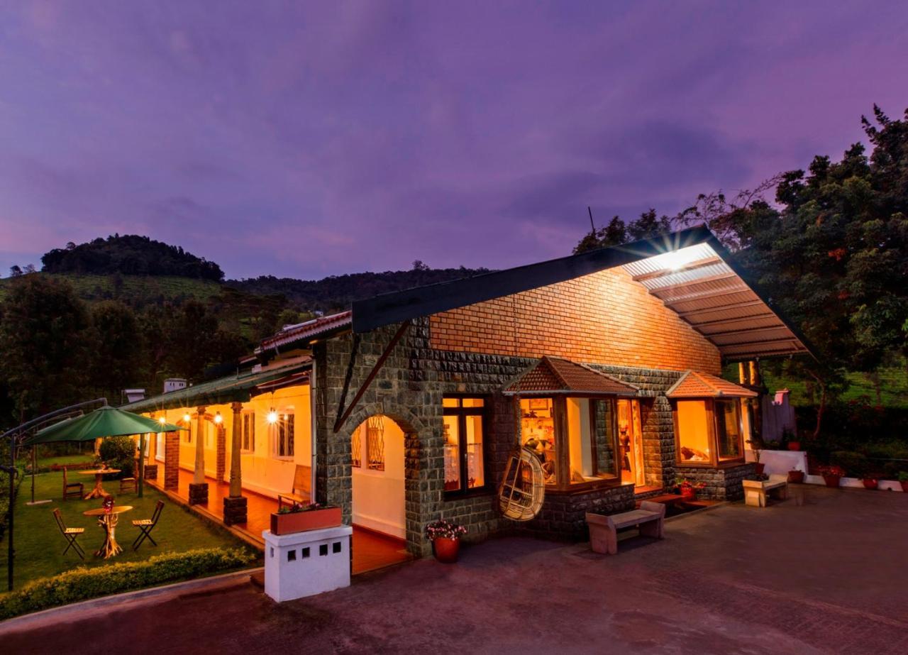 Teanest By Nature Resorts And Stays Coonoor Exterior foto