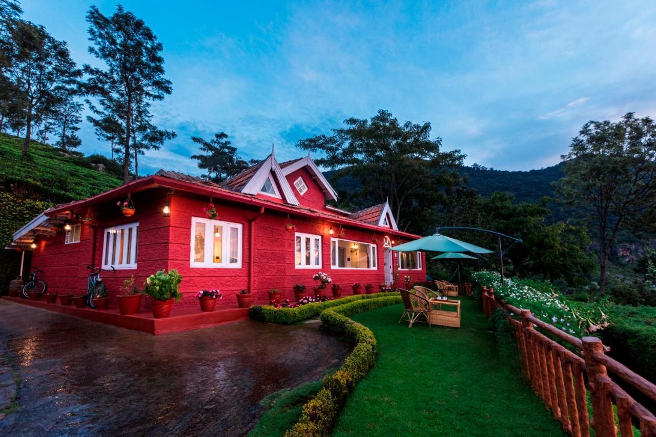 Teanest By Nature Resorts And Stays Coonoor Exterior foto