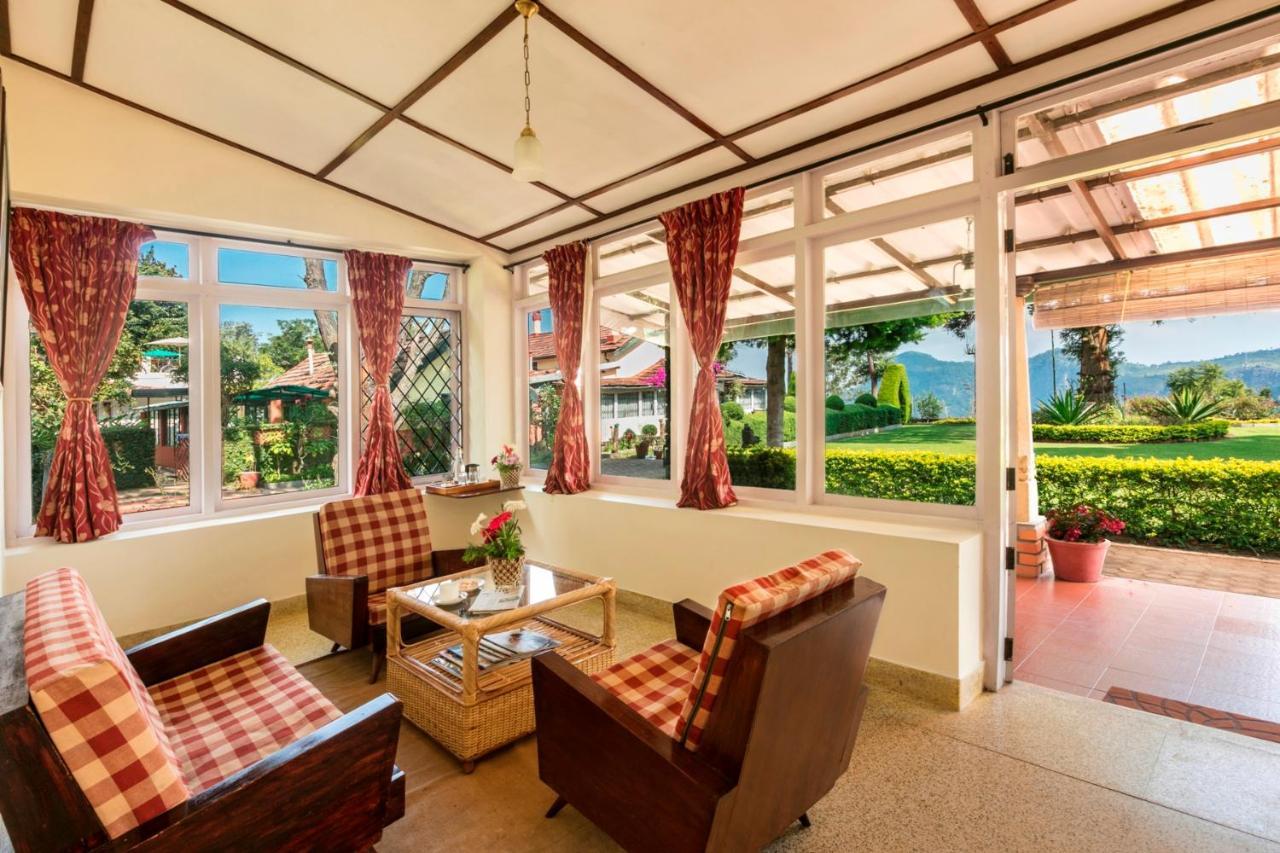 Teanest By Nature Resorts And Stays Coonoor Exterior foto