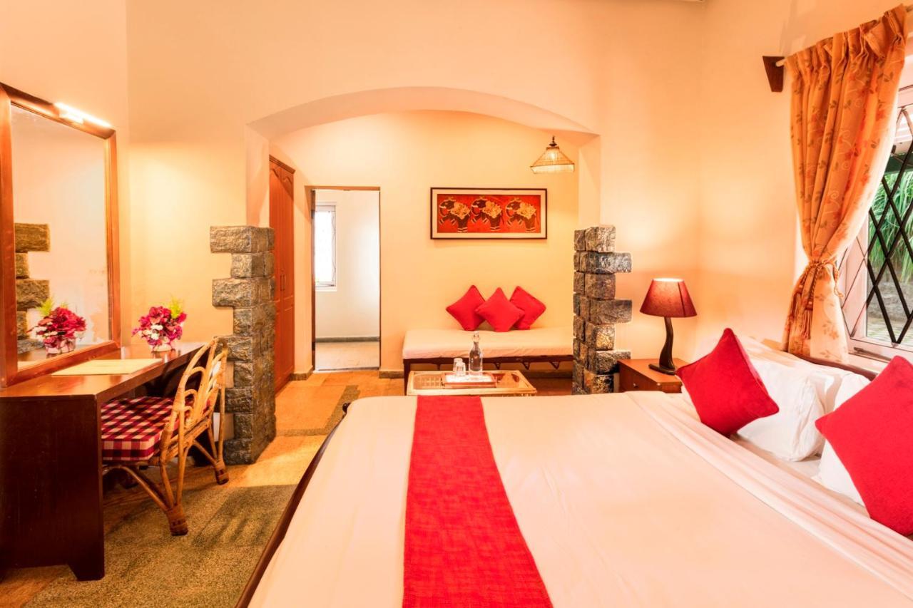 Teanest By Nature Resorts And Stays Coonoor Exterior foto